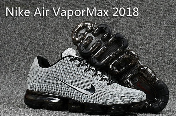 Wholesale Nike Air Vapormax 2018 KPU Men Shoes for Cheap-048