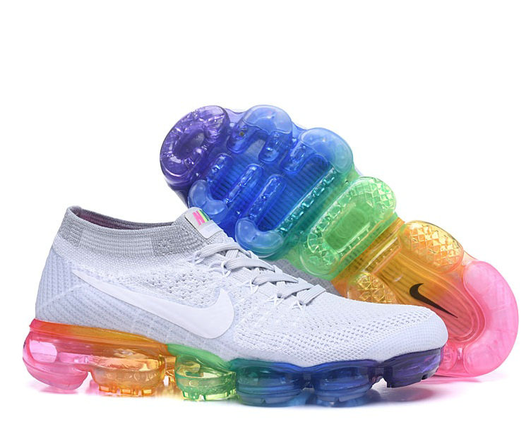 Wholesale Cheap Nike Air Vapormax Flyknit Running Shoes Sale-016