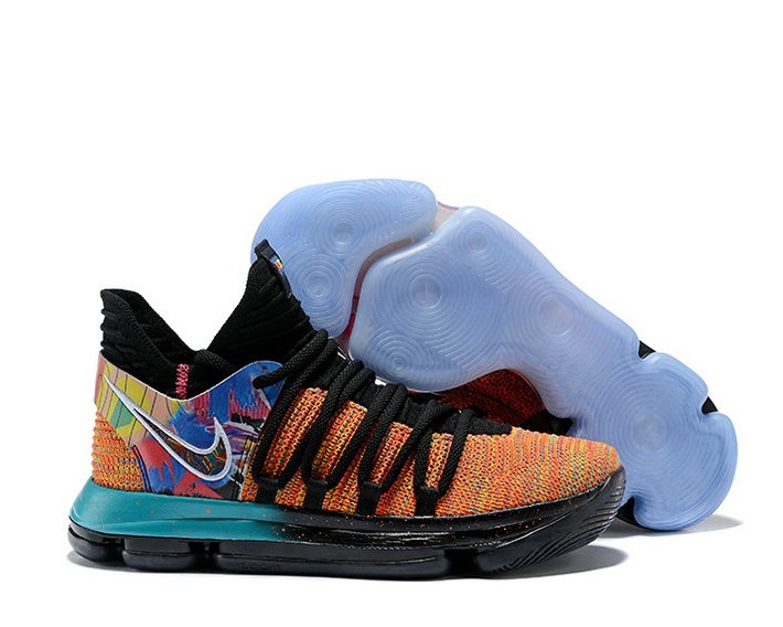 Wholesale Nike Zoom KD 10 Mens Basketball Shoes for Sale-130