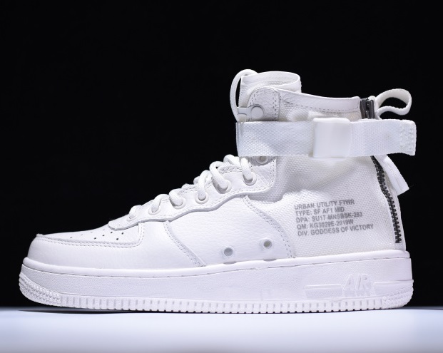 Wholesale Nike Sf Air Force 1 Mid Shoes Cheap-001