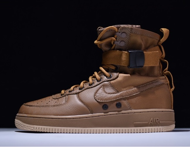 Wholesale Cheap Nike Sf Air Force 1 Boot for Sale-010