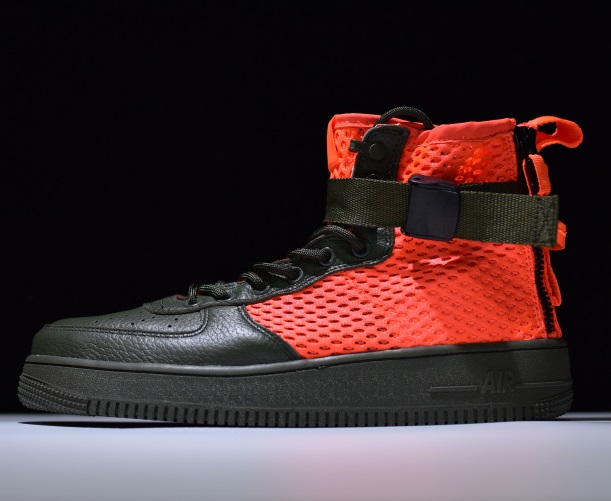 Wholesale Fashion Nike Sf Air Force 1 Shoes for Cheap-023