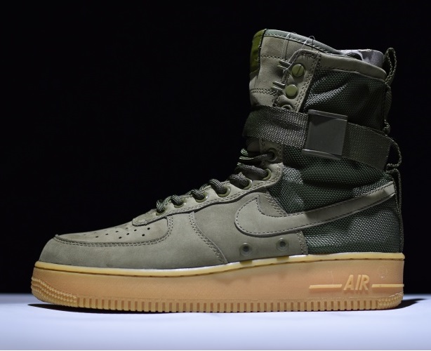 Wholesale Nike Sf Air Force 1 Boot for Cheap-026