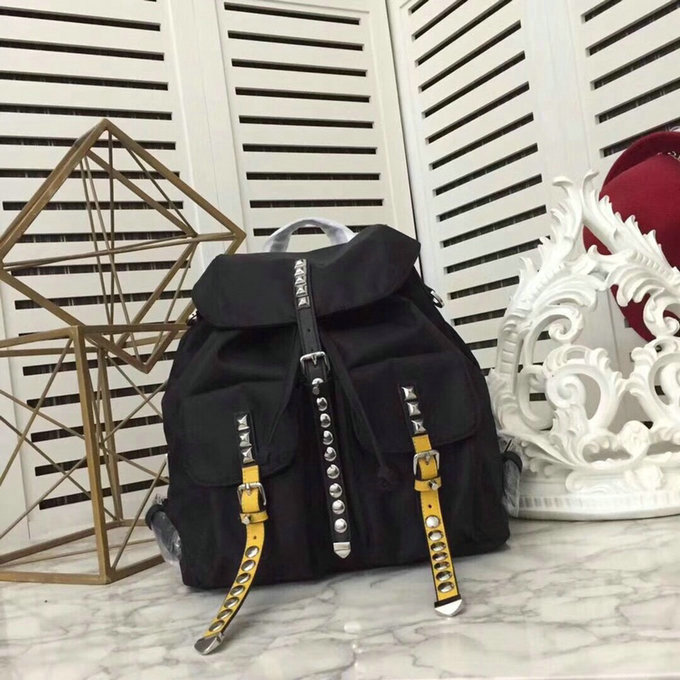 Wholesale High Quality Replica Prada Backpacks for Sale-024