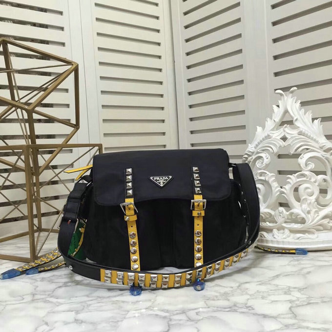Wholesale High Quality Prada Replica Bags for Sale-027