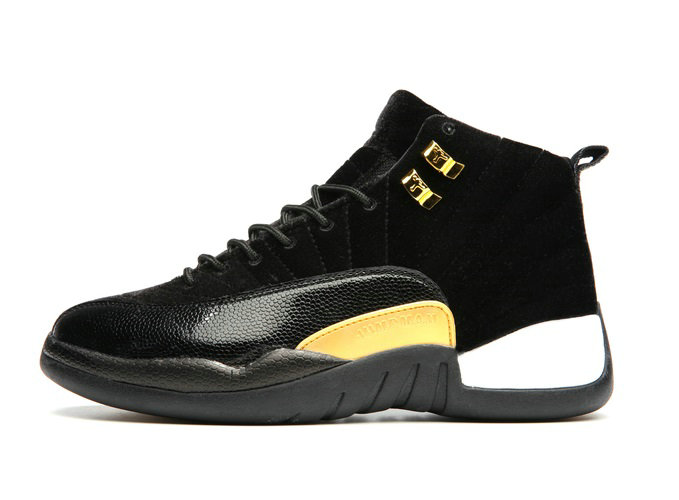 Wholesale Nike Mens Air Jordan XII 12 Retro Basketball Shoe-026