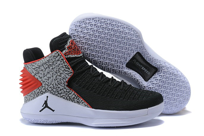 Wholesale Air Jordan XXXII men's Basketball Shoes-034