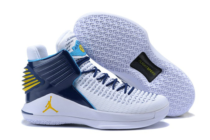 Wholesale Air Jordan XXXII men's Basketball Shoes-035