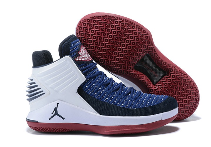 Wholesale Air Jordan XXXII men's Basketball Shoes-037