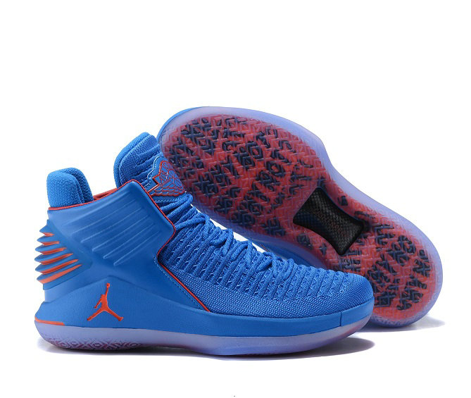 Wholesale New Air Jordan XXXII Mens Basketball Shoes For Cheap-038
