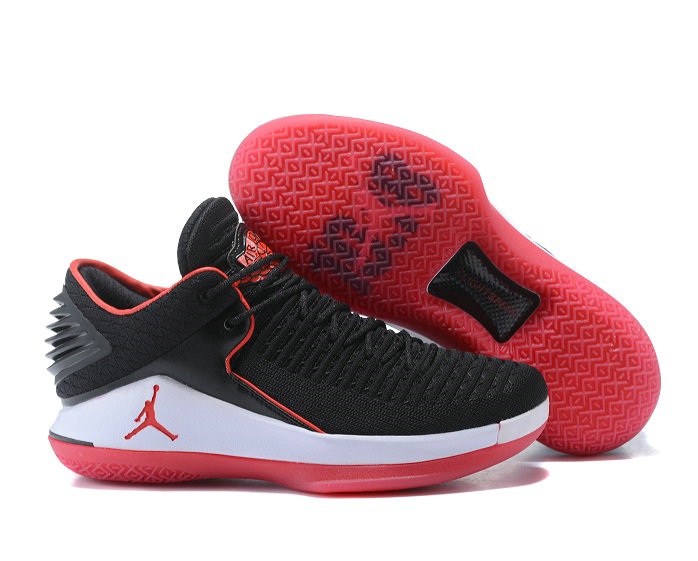 Wholesale New Air Jordan XXXII Low Mens Basketball Shoes For Cheap-040