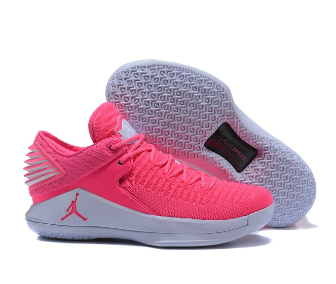 Wholesale New Air Jordan XXXII Low Mens Basketball Shoes For Cheap-044