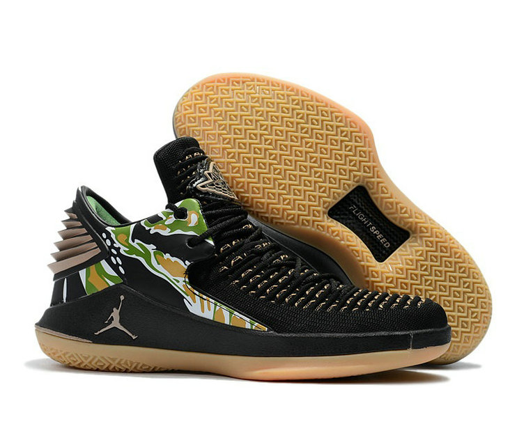 Wholesale Air Jordan XXXII 32 Low Mens Basketball Shoes for Sale-048