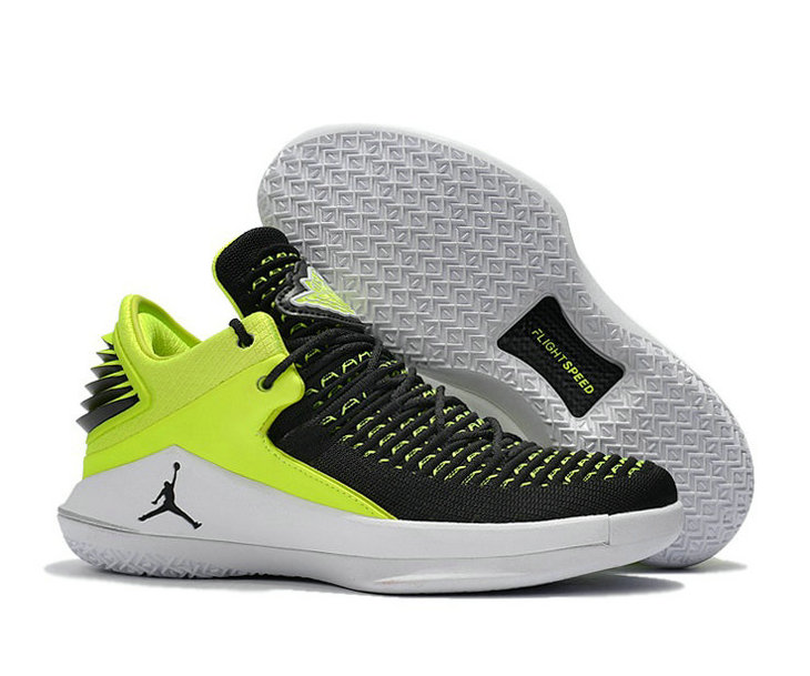 Wholesale Air Jordan XXXII 32 Low Mens Basketball Shoes for Sale-049
