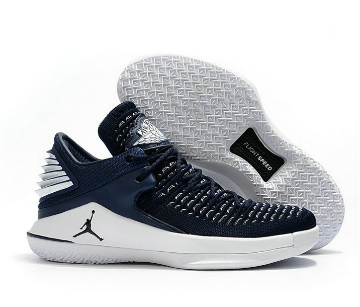 Wholesale Air Jordan XXXII 32 Low Mens Basketball Shoes for Sale-050