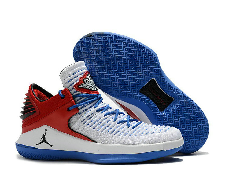 Wholesale Air Jordan XXXII 32 Low Mens Basketball Shoes for Sale-051