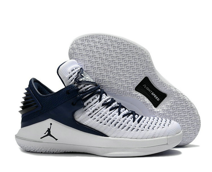 Wholesale Air Jordan XXXII 32 Low Mens Basketball Shoes for Sale-052