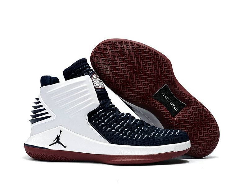 Wholesale Air Jordan XXXII 32 Mens Basketball Shoes for Sale-059