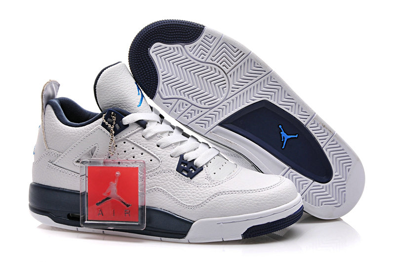 Wholesale Cheap Replica Air Jordan 4 Basketball Shoes-009