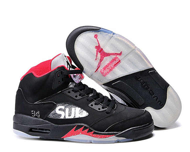 Wholesale Cheap Air Jordan 5 Lovers Basketball Shoes for Sale-023