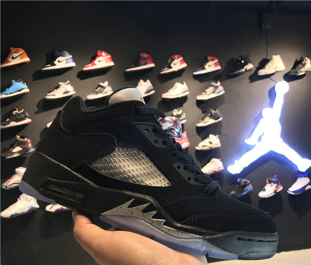 Wholesale Replica Air Jordan 5 Men's Basketball Shoes for Cheap-025
