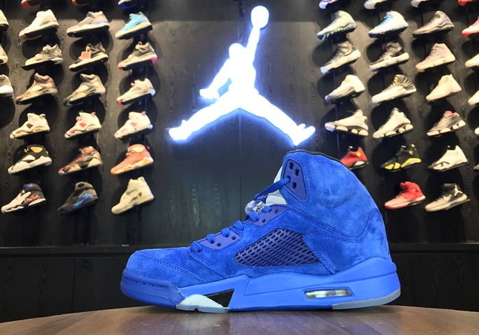 Wholesale Nike Mens Air Jordan V 5 Retro Basketball Shoe-034