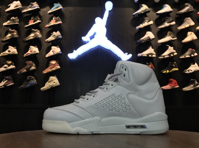 Wholesale Nike Mens Air Jordan V 5 Retro Basketball Shoe-035