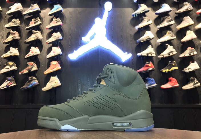 Wholesale Nike Mens Air Jordan V 5 Retro Basketball Shoe-036