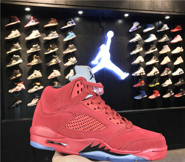 Wholesale Nike Air Jordan V 5 Basketball Shoes-017