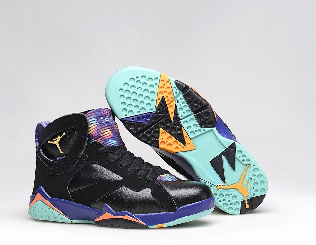 Wholesale Air Jordan Retro 7 Basketball Shoes for Men-001