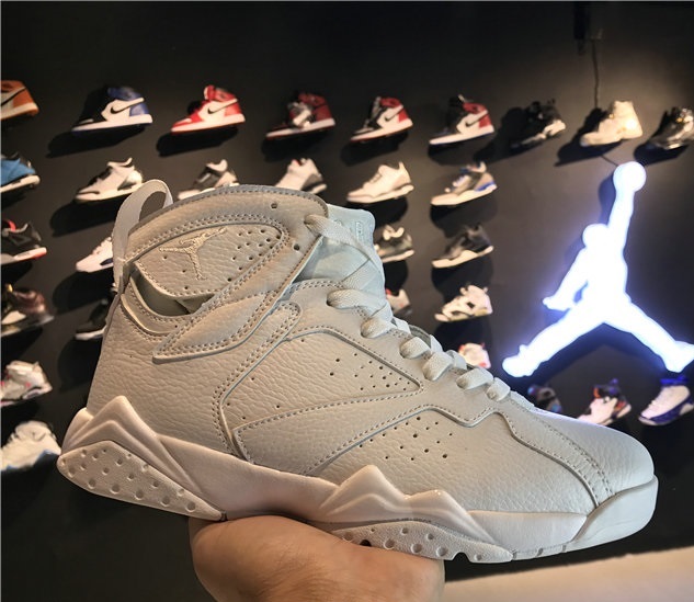 Wholesale Air Jordan Retro 7 Basketball Shoes for Men-016
