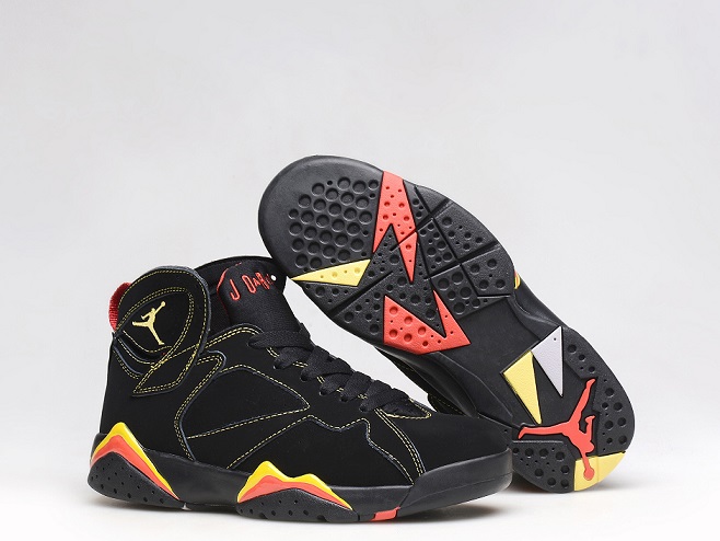 Wholesale Air Jordan Retro 7 Basketball Shoes for Men-002