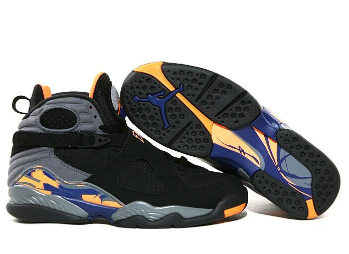 Wholesale Cheap Air Jordan Retro 8 Shoes For Men-001