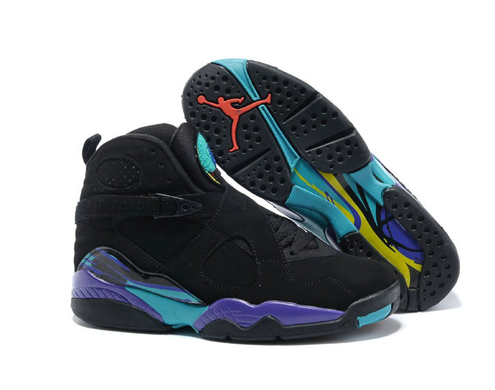 Wholesale air jordan retro 8 basketball shoes for Sale-007