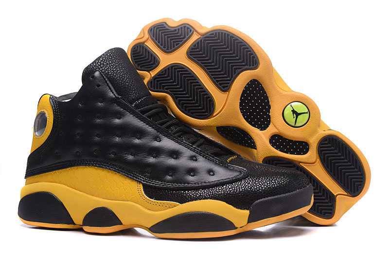 Wholesale Men's Air Jordan Retro 13 Basketball Shoes-012