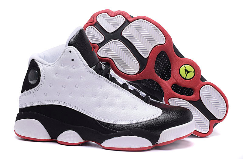 Wholesale Men's Air Jordan Retro 13 Basketball Shoes-017