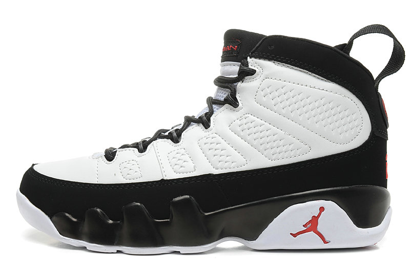 Wholesale Cheap Air Jordan Retro 9 Men's Basketball Shoes-011