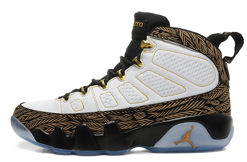 Wholesale Cheap Air Jordan Retro 9 Men's Basketball Shoes-008