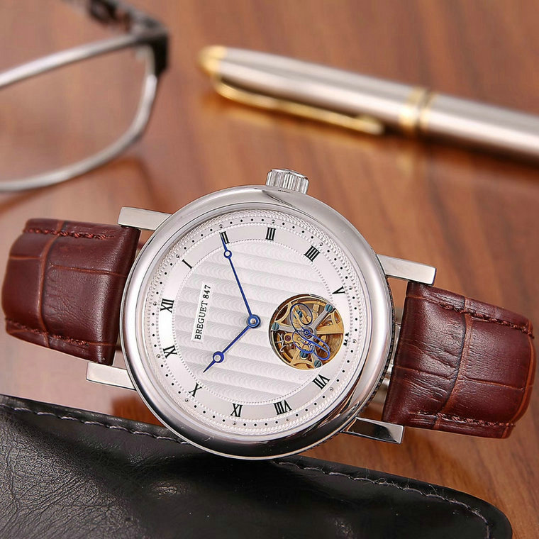 Wholesale Fashion Breguet Watches for Cheap-001
