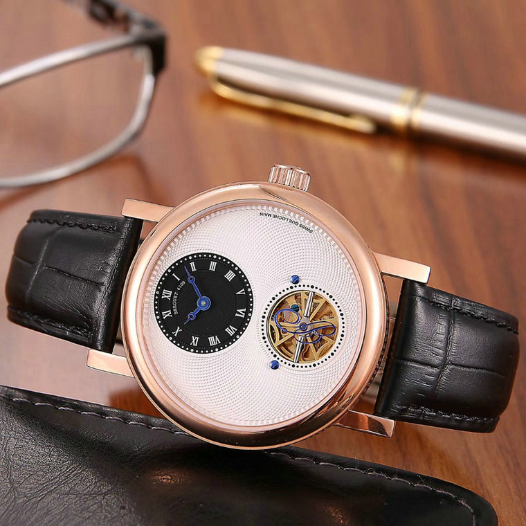 Wholesale Fashion Breguet Watches for Cheap-012