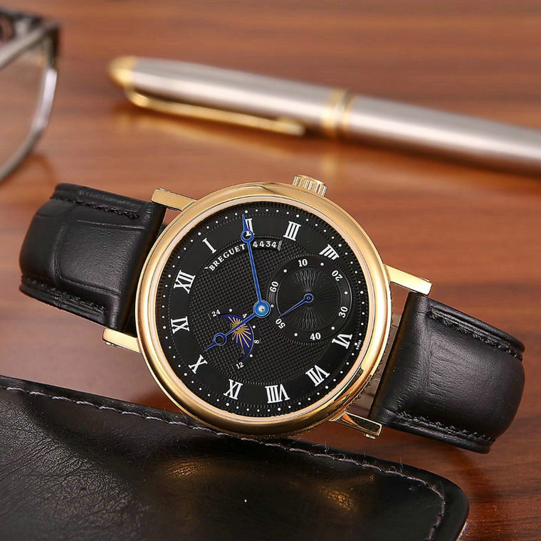 Wholesale Fashion Breguet Watches for Cheap-019