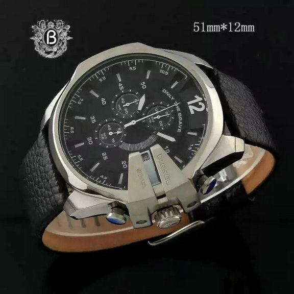 Wholesale Replica Diesel Designer Watches for Cheap-281