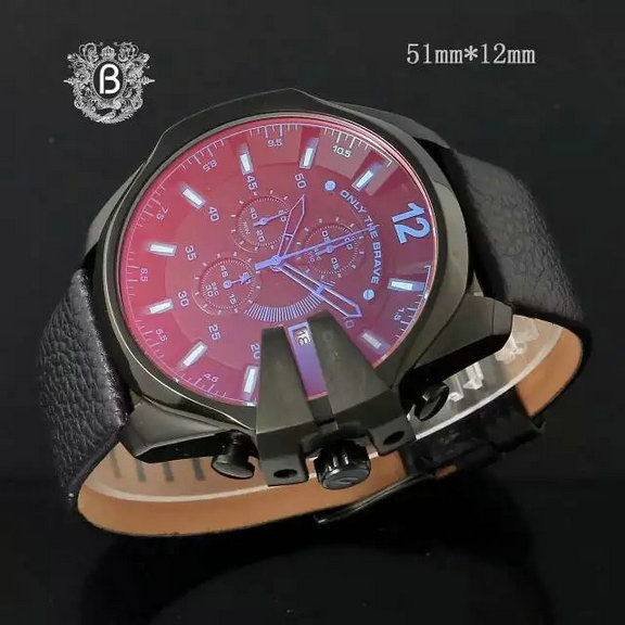 Wholesale Replica Diesel Designer Watches for Cheap-283