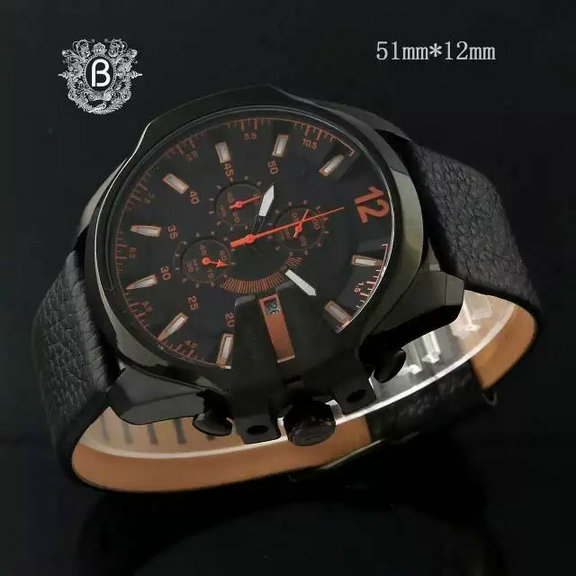Wholesale Replica Diesel Designer Watches for Cheap-284