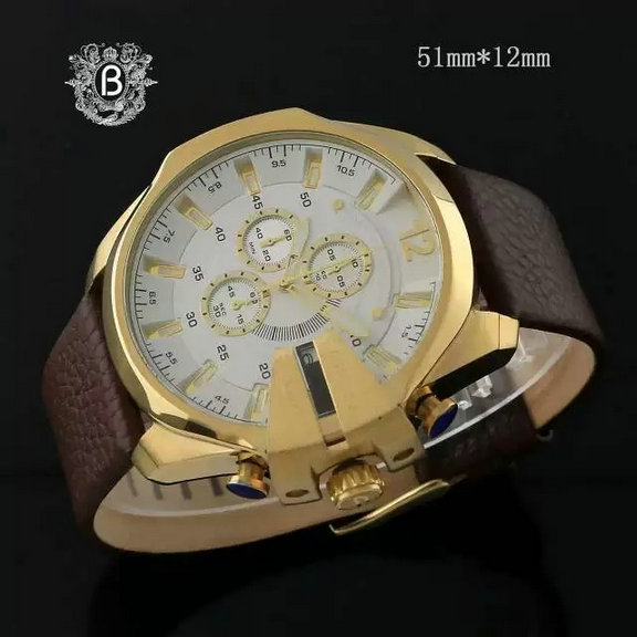 Wholesale Replica Diesel Designer Watches for Cheap-289