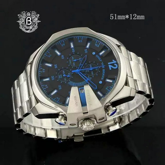 Wholesale Replica Diesel Designer Watches for Cheap-292