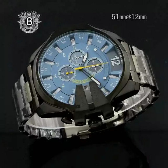 Wholesale Replica Diesel Designer Watches for Cheap-302