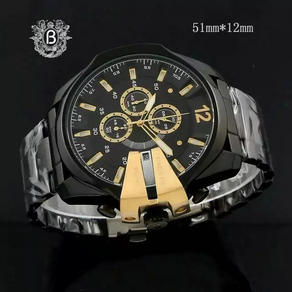 Wholesale Replica Diesel Designer Watches for Cheap-303