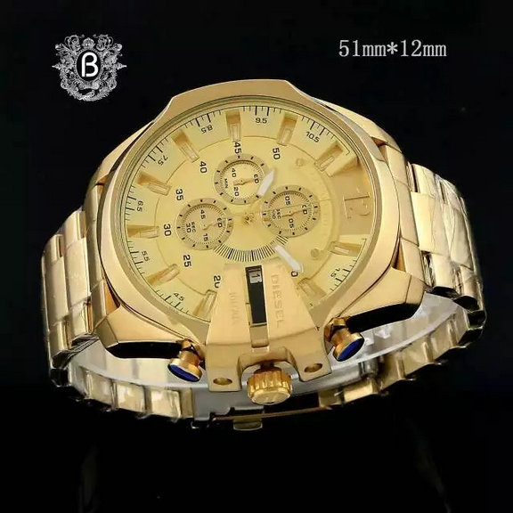 Wholesale Replica Diesel Designer Watches for Cheap-305
