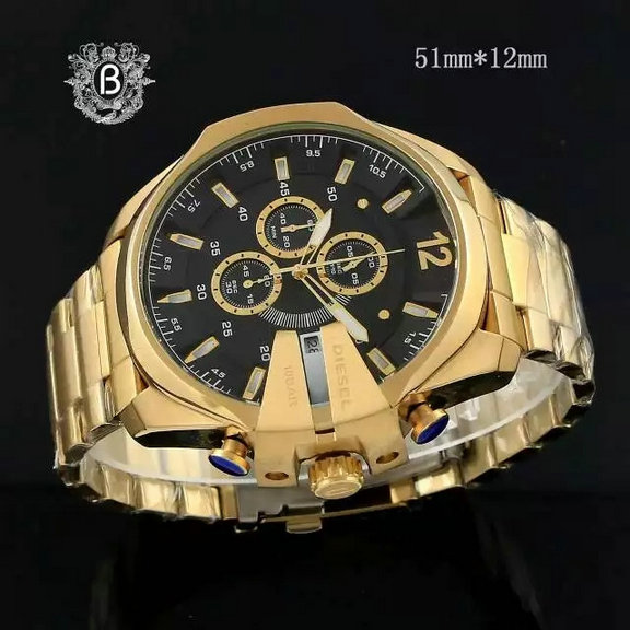 Wholesale Replica Diesel Designer Watches for Cheap-306